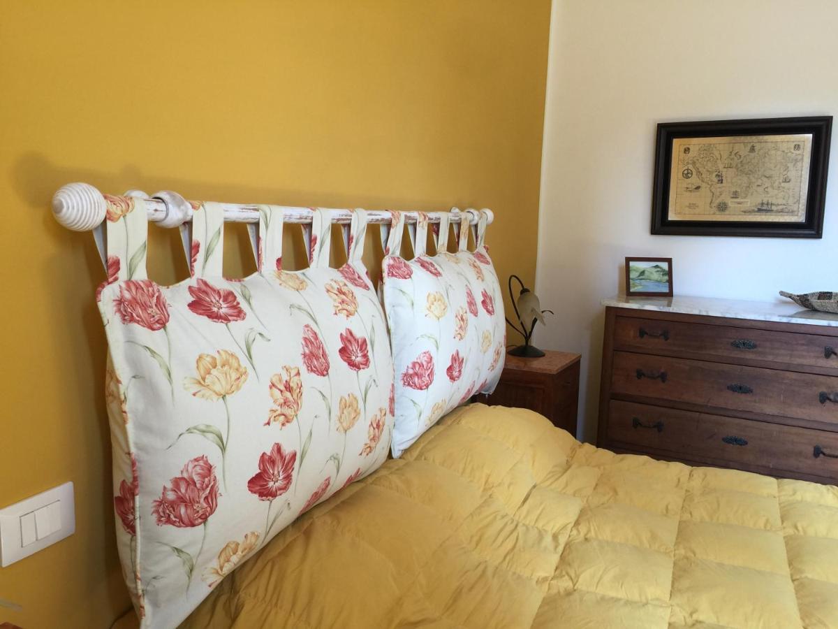 Stanza Privata In Attico Con Terrazza - Lakeholiday It Кастель-ди-Тора Экстерьер фото