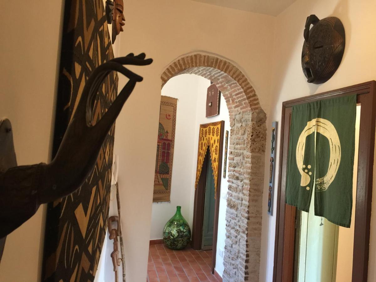 Stanza Privata In Attico Con Terrazza - Lakeholiday It Кастель-ди-Тора Экстерьер фото